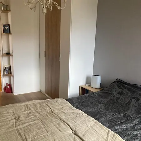 Apartment Spacious Nest Of 80 M Crossing And Bright *