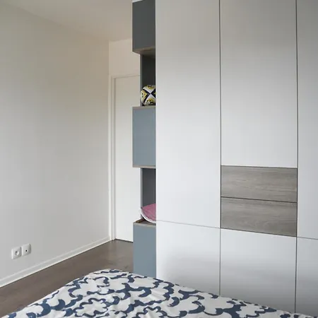 Apartment Spacious Nest Of 80 M Crossing And Bright
