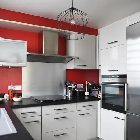 Apartment Spacious Nest Of 80 M Crossing And Bright Montreuil (Seine-Saint-Denis)